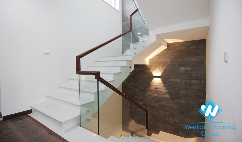 A wonderful house for rent with modern furniture including five elevators in Ciputra urban area